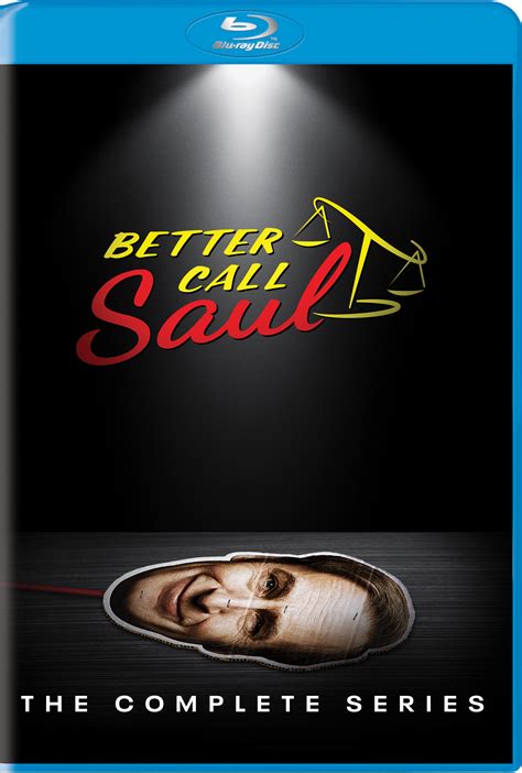 better call saul complete blu ray